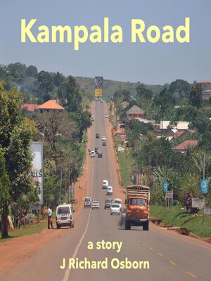 cover image of Kampala Road